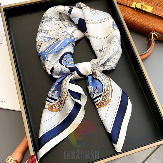 In Hộp Đựng Khăn Lụa Thời Trang, Thiết Kế Độc Quyền - in Đức phát