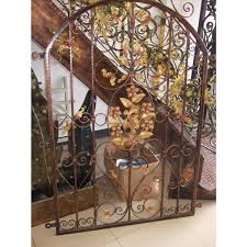 Our jali screens patterns are geometric in design. House Decoration Indoor Luxury Wrought Iron Window Grill Design Buy Window Grille Inserts Sliding Window Grill Design French Window Grill Design Product On Alibaba Com