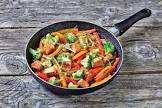 Vegetable Stir Fry recipe - delicious and easy