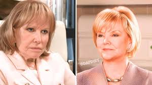 With the All My Children invasion (LuLu, Martin, Natalia, Sonny, Tracy,  Laura) there aren't many One Life to Live faces in Port Charles. How would  you all feel if Erika Slezak stepped