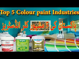 See more ideas about paint colors, top paint colors, room colors. Top 5 Colour Paint Industries In Pakistan Pakistan Ki 5 Mashoor Color Paint Companies Youtube