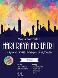 This is hari malaysia 2017 by asha karu on vimeo, the home for high quality videos and the people who love them. Majlis Sambutan Hari Raya Aidilfitri 2017 Home Portal