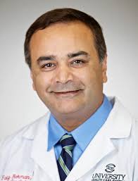 Dr. Faiz Rehman, MD: Cardiologist