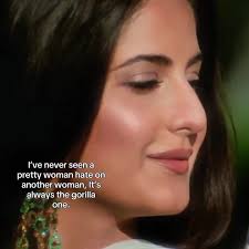 Ugly gorillas keep hating, but they can never dim the shine of a real  beauty. ✨👑