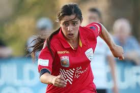The official adelaide united football. Adelaide United Star Secures Dream Move To Spanish Giants Westfield W League