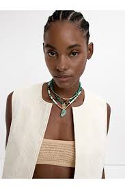 💎 Renkli Taşlı Kolye ile Şıklığınızı Yükseltin!