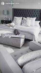 See more ideas about bedroom design, bedroom decor, master bedrooms decor. Pinterest Prettygirlslied Bedroom Inspiration Grey Luxurious Bedrooms Home Decor Bedroom