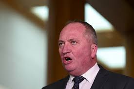 Barnaby Joyce urges social media crackdown after family rumours