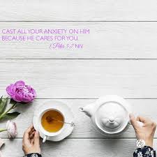 Check spelling or type a new query. Cast All Your Anxiety On Him