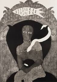 Belkis Ayon 1967 1999 Latin American Art Illustration Art Design Art