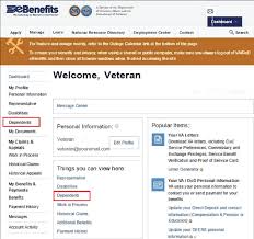 Having dependents on your va disability claim increases compensation rates for veterans with a disability rating of 30% or greater. Tips For Disabled Veterans Confirm Dependents On Your Va Award Navy Mutual