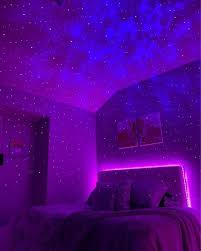 Skylite Room Decor Aesthetic Room Inspiration Bedroom Neon Bedroom Neon Room