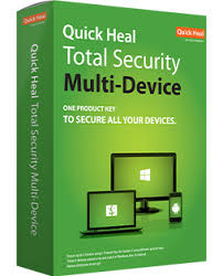 Buy Quick Heal Total Security Multi Device