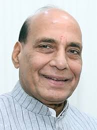 Reasonable valuation, strong product portfolio; Rajnath Singh Wikiquote