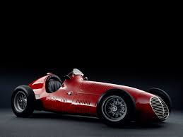 F1 Car Maserati 4clt 1950 51 Seasons Maserati Classic Racing Cars Classic Cars