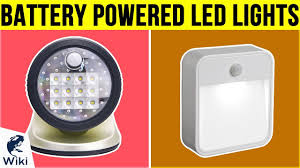 Check out our full line of innovative art lighting. 10 Best Battery Powered Led Lights 2019 Youtube
