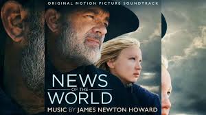 Hopefully, a revision of the film audio sorts the sound mixing out. 1 2 3 4 5news Of The World Full Soundtrack 2020 By James Newton Howard Vol1 Youtube