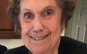 Virginia “Jean” Scott, 95