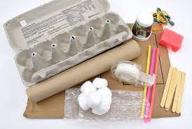 Egg Drop Design Ideas