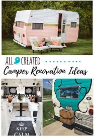 Designed with all the conveniences of an interior kitchen, these outdoor kitchen ideas provides ample space to prepare meals and likewise entertain, with added shelter options to ensure against increment weather. Camper Renovation And Tutorials Completely Transform Your Rv