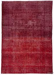 Maybe you would like to learn more about one of these? K0034414 Red Over Dyed Vintage Hand Knotted Oriental Rug 9 3 X 13 111 In X 156 In The Source For Vintage Rugs Tribal Kilim Rugs Wool Turkish Rugs Overdyed Persian Rugs