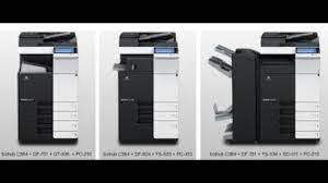 Print reports and pictures straightforwardly from and get examined information with cell phones, for example successfully downloading and installing konica minolta bizhub c554e driver with the latest version, follow it to find the latest konica minolta bizhub. Trouble Reset Konica Minolta Bizhub C224 C284e C364 C454 C 0202 C 0204 C 0206 C 0208 Youtube