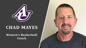 Mayes announced as Asbury University women's basketball coach