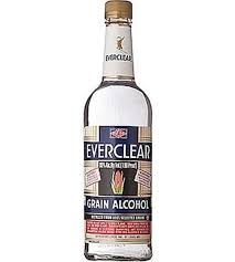Everclear Grain Alcohol Minibar Delivery