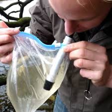 Doctors recommend using a water filter to get pure water safe for human health. Best Water Filter Straw For Survival