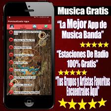 Música mexicana, compositores mexicanos de musica clasica, intérpretes, discos, historia de la musica mexicana. Musica Banda Y Corridos For Android Apk Download