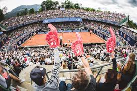 Risultati in diretta atp kitzbuhel 2021, risultati, griglie. Generali Open 2021 Stimmung Wie Fruher Beim Atp Turnier In Kitzbuhel Kitzbuhel
