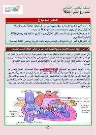بحث كامل عن الطاقة الصف الخامس الابتدائي جاهز للطباعه 2020 صباح مصر