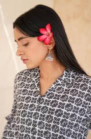 Printed Lawn Kurtas With Urdu Calligraphy