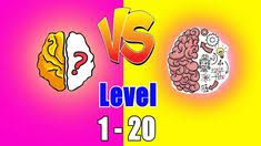 You came to the right place, where all the answers for the brain test game are published. Brain Out Can You Pass It