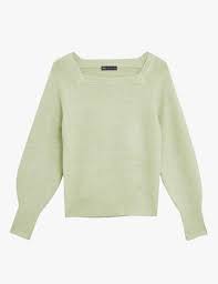 Holly Willoughby Stuns In M S Pastels And Her 25 Jumper Is Bound To Sell Out Hello