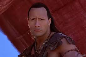 Dwayne 'The Rock' Johnson: questions of cultural appropriation over movie 