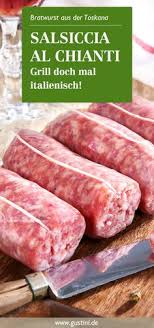 Pin Von Gustini Auf Wurst Selber Machen Wurstchen Lebensmittel Essen Italien
