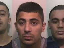 Car-jack gang jailed