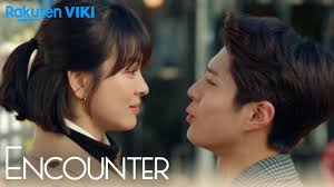 The supernatural experience of five people sat an abandoned diner with the king of kings.jesus christ. Encounter Ep16 Marrige Maybe Eng Sub Youtube