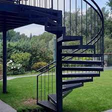 Angesichts der vorhandenen freiflächen in den gärten wäre auch eine verdichtung durch anbauten möglich. Aussentreppen Treppen De Das Fachportal Fur Den Treppenbau