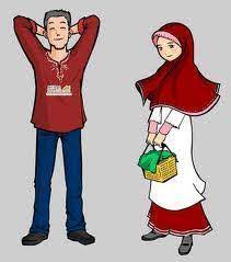Terima kasih kepada mfr studio kerana memudahkan senarai mahram antara lelaki dengan perempuan menggunakan kartun. Lelaki Dan Perempuan Startseite Facebook