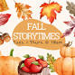 Fall Storytimes (Tues.) event image