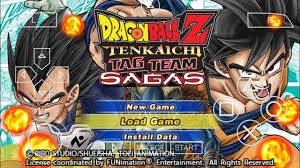 Pin By Z Games On Dragon Ball Z Menu Download Dbz Funimation
