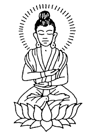 Try putting the finished pictures up on display, or. Coloring Page Buddha Free Printable Coloring Pages Img 11444