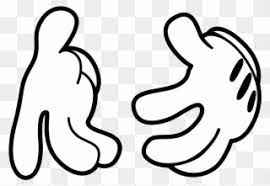 Professional appraiser helaine fendelman identifies and evaluates your collectibles and antiques. Hand Gesture Clipart Disney Hand Mickey Mouse Hand Signs Png Download 215450 Pinclipart