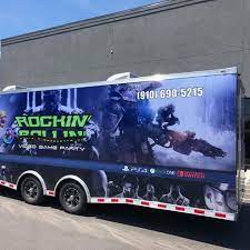 Maybe you would like to learn more about one of these? Rockin Rollin Video Game Party Trailer Home Facebook