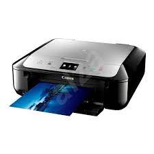 The problem started about 6 months ago. Canon Pixma Mg6852 Black Silver Inkjet Printer Alzashop Com