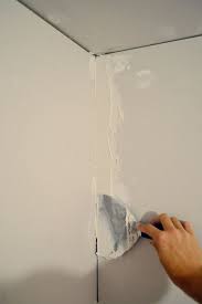 How To Tape Mud And Sand Drywall Young House Love Diy Home Improvement Drywall Home Improvement Projects