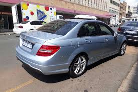 Mercedes Benz C Class C200 Estate Amg Sports Auto For Sale In Gauteng Auto Mart