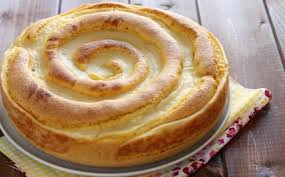 Tourbillon A La Creme Patissiere Recettes Faciles Recette Recette Creme Patissiere Patissiere Gateau Creme Patissiere